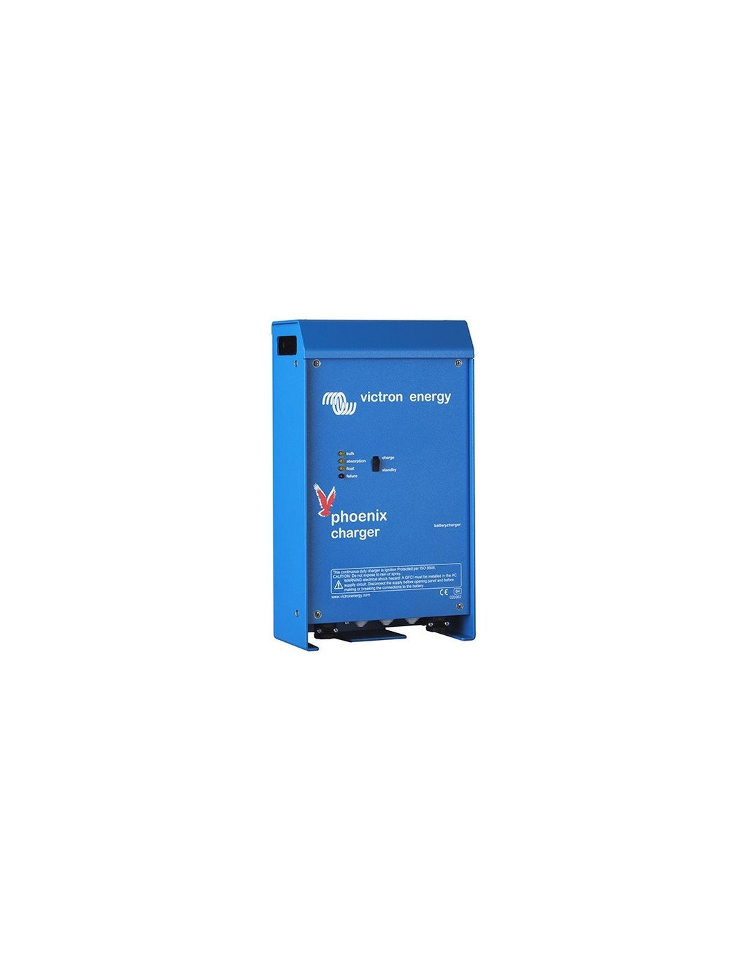 Ladegerät 30A 12V Victron Energy Phoenix 12/30 (2+1)