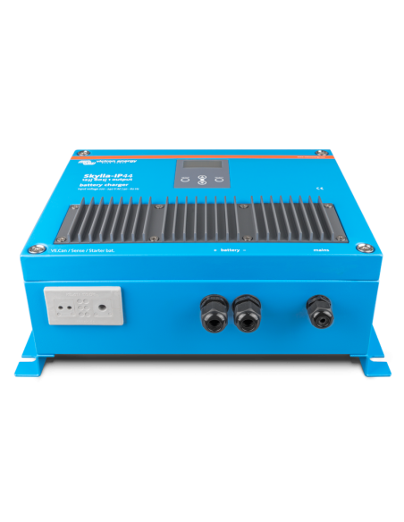 Ladegerät 30A 24V Skylla IP44 120/240V Victron Energy 24/30 (1+1 outputs)