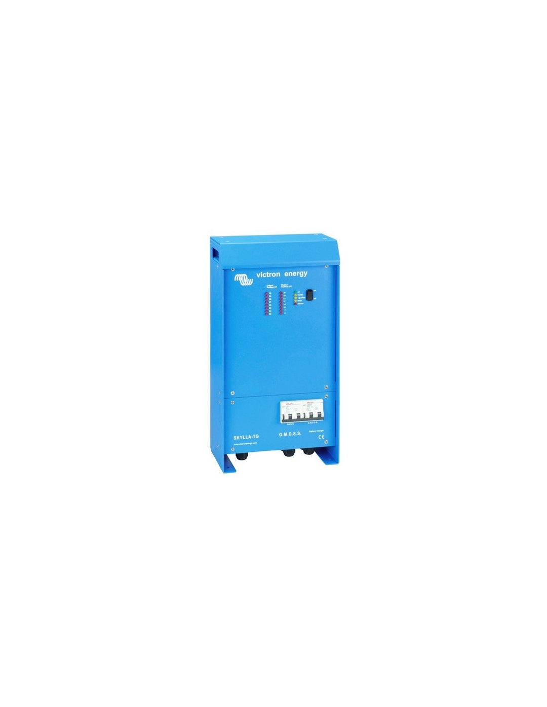 Ladegerät 50A 24V Victron Energy Skylla- TG 24/50 GMDSS 90-265V AC