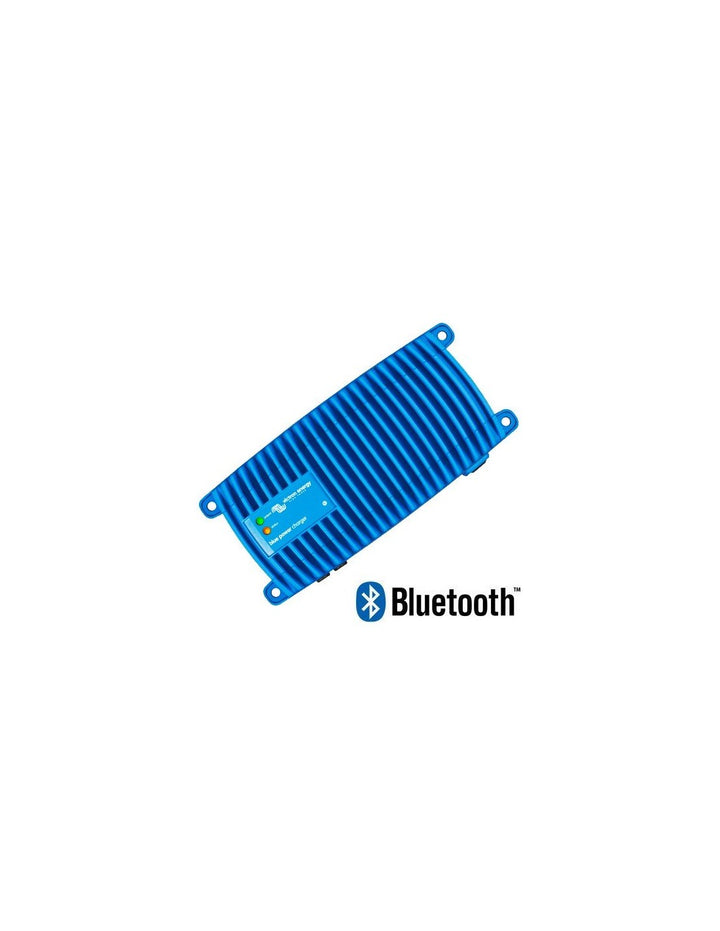 Ladegerät 7A 12V Victron Energy Blue Smart IP67 Bluetooth 12/7 1 Schuko