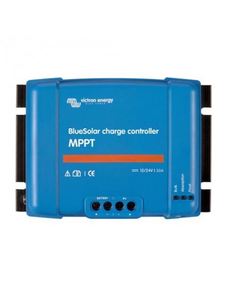 Laderegler 15Ah MPPT 12/24V 100Voc + Bluetooth Victron Energy