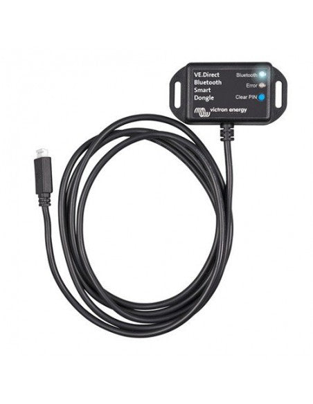 Laderegler 70Ah MPPT 12/24/48V 150Voc TR + Bluetooth Victron Energy