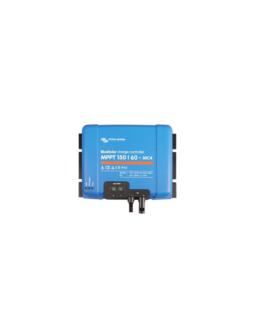 Laderegler MPPT BlueSolar 150/60- 150Voc 60A Victron Energy