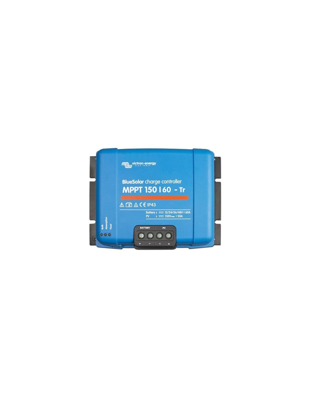 Laderegler MPPT BlueSolar 150/60-TR 150Voc 60A Victron Energy