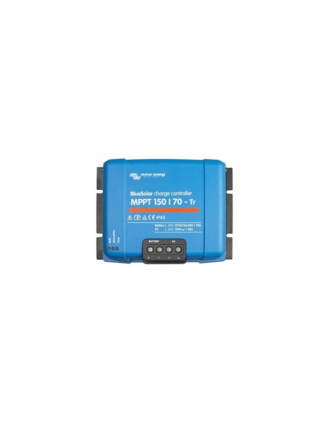 Laderegler MPPT BlueSolar 150/70-TR 150Voc 70A Victron Energy
