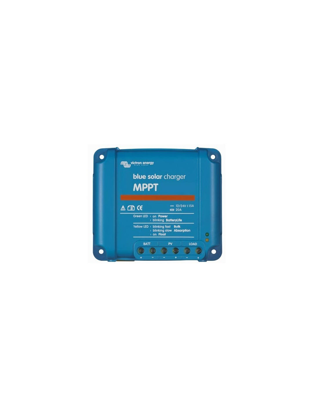 Laderegler MPPT Bluesolar 75/10 75 Voc 10A Victron Energy
