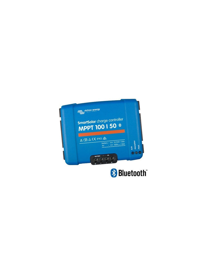 Laderegler Smartsolar MPPT 100/50 100Voc 50A Victron Energy