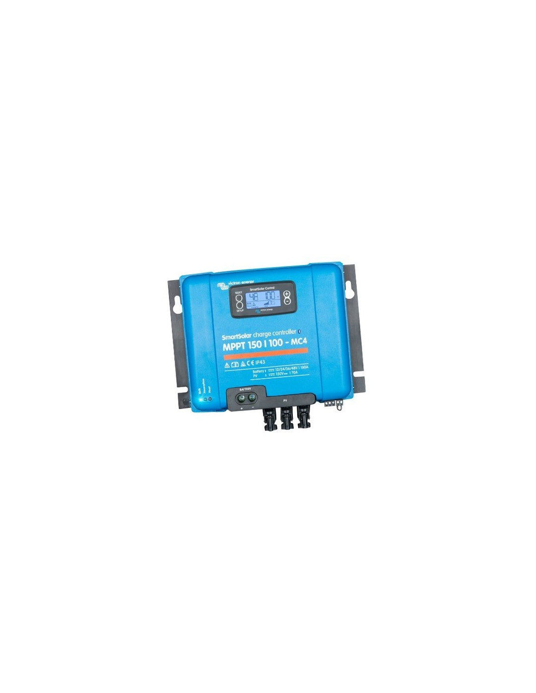 Laderegler Smartsolar MPPT 150/100- VE.Can 150Voc 100A Victron Energy