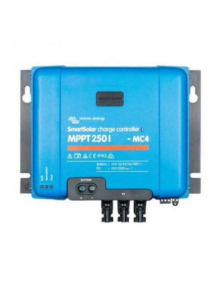 Laderegler Smartsolar MPPT 250/100- VE.Can 250Voc 100A Victron Energy
