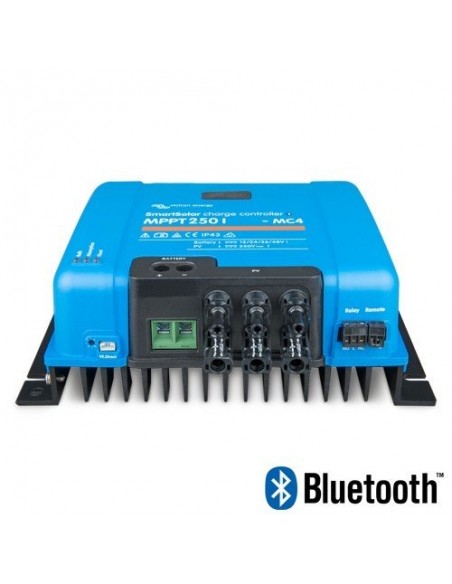 Laderegler Smartsolar MPPT 250/60- 250Voc 60A Victron Energy