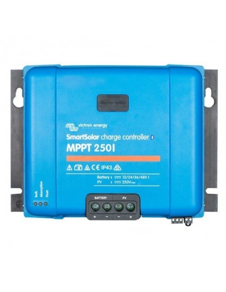 Laderegler Smartsolar MPPT 250/60-TR 250Voc 60A Victron Energy