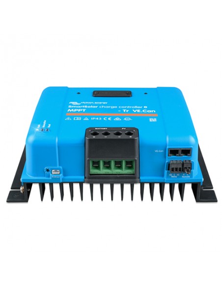 Laderegler Smartsolar MPPT 250/85-TR VE.Can 250Voc 85A Victron Energy