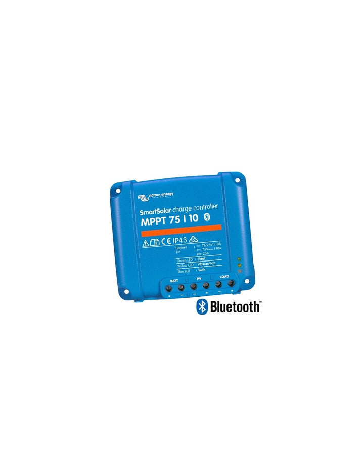 Laderegler Smartsolar MPPT 75/10 75Voc 10A Victron Energy