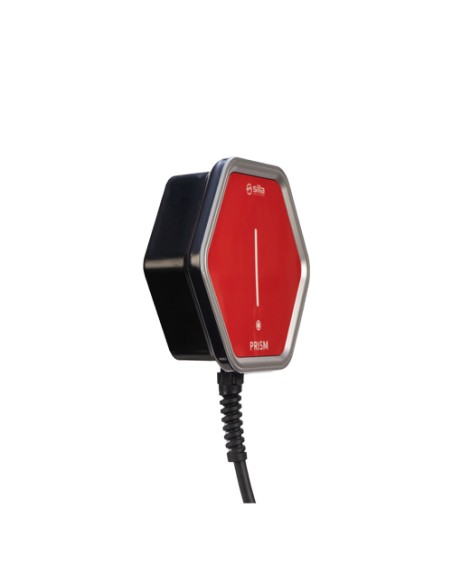 Ladesäule Einphasig 7.4kW Prism Solar Basic Elektrofahrzeugen verwenden