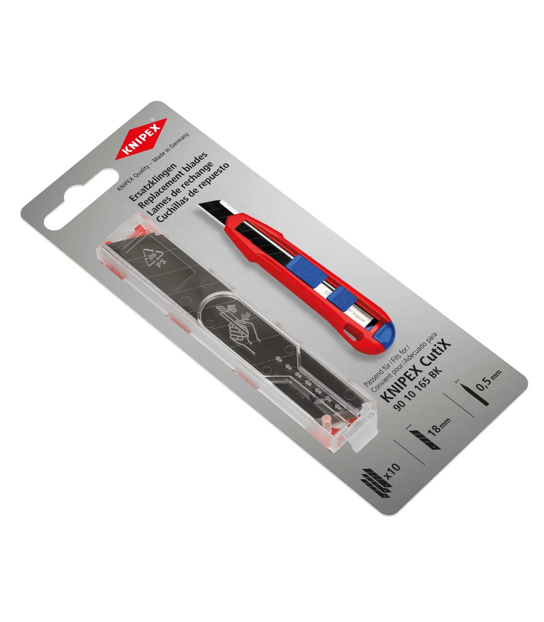 Lame de Austausch für cutter