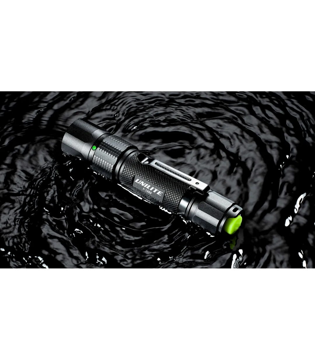 Taschenlampe PUISSANTE 1400LM