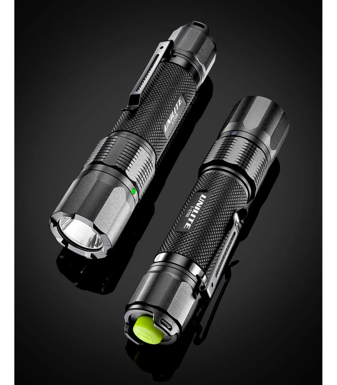 Taschenlampe PUISSANTE 2700LM