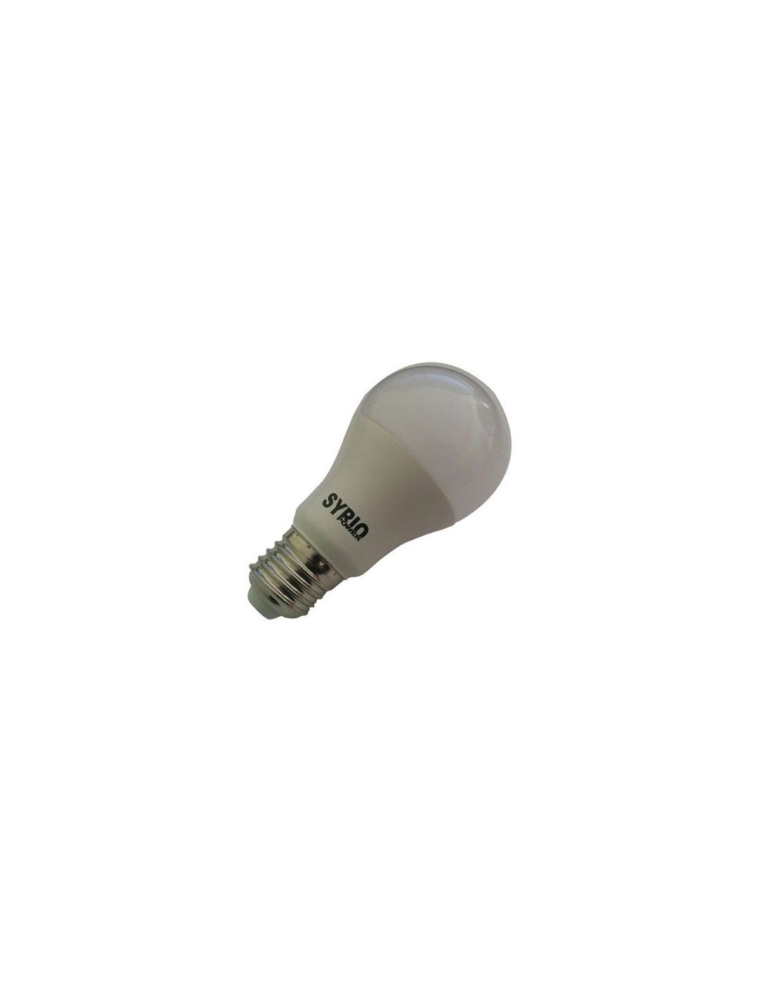 Lampen-Birnen-LED Syrio Power 5W 12V/24V E27 Kaltes Weiß