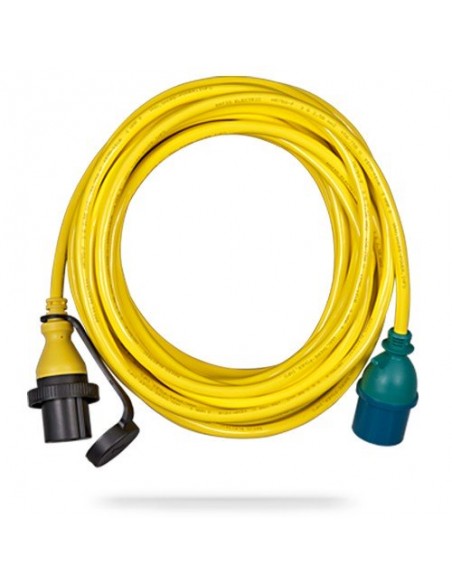 Landstrom-Kabeli 15m 25A 250Vac Victron Energy Nautik Boot