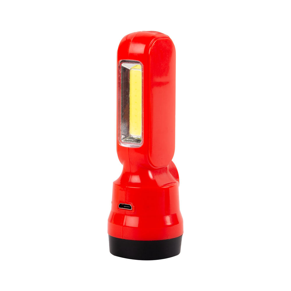 Homelight LED-Taschenlampe 1 W, 50 lm, rot