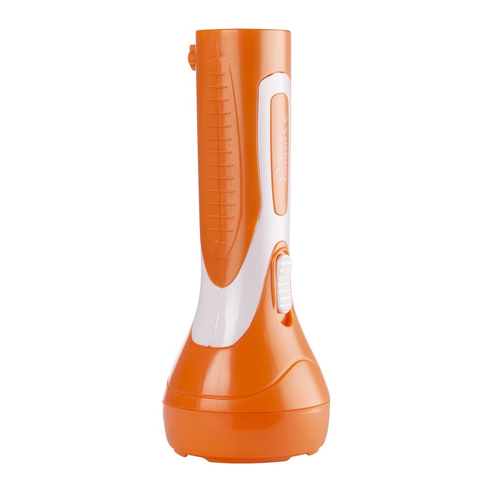 Erste LED-Akku-Taschenlampe Jader