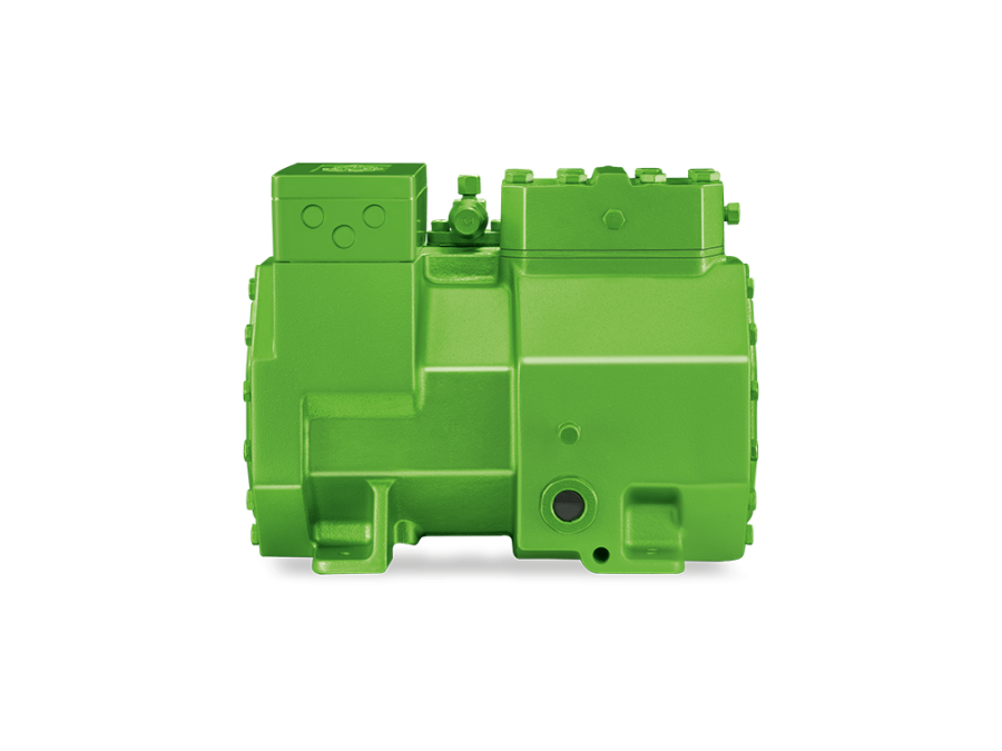 Bitzer halbhermetischer Kältemittelverdichter 2CES-3Y