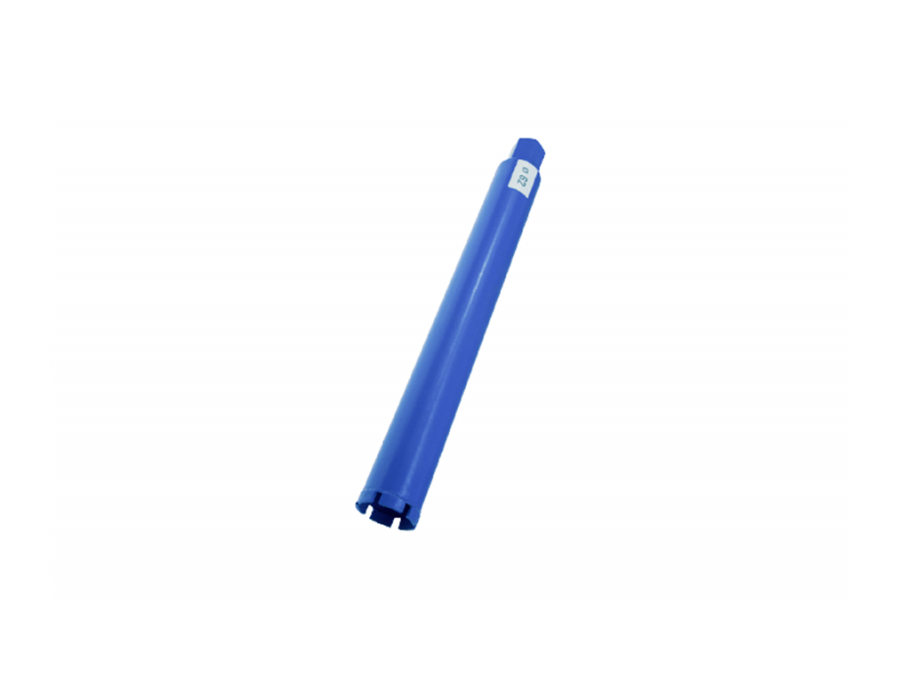 Midan Diamantbohrkrone Ø 112 mm, Länge 450 mm, Typ S