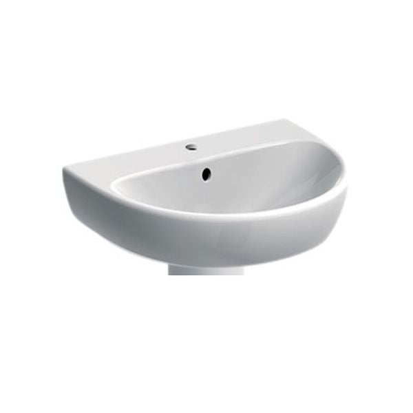Geberit Waschtisch Selnova Serie CM 65 LAVABO65