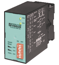 Pepperl+Fuchs LC10-2-D 24VDCLoop detector