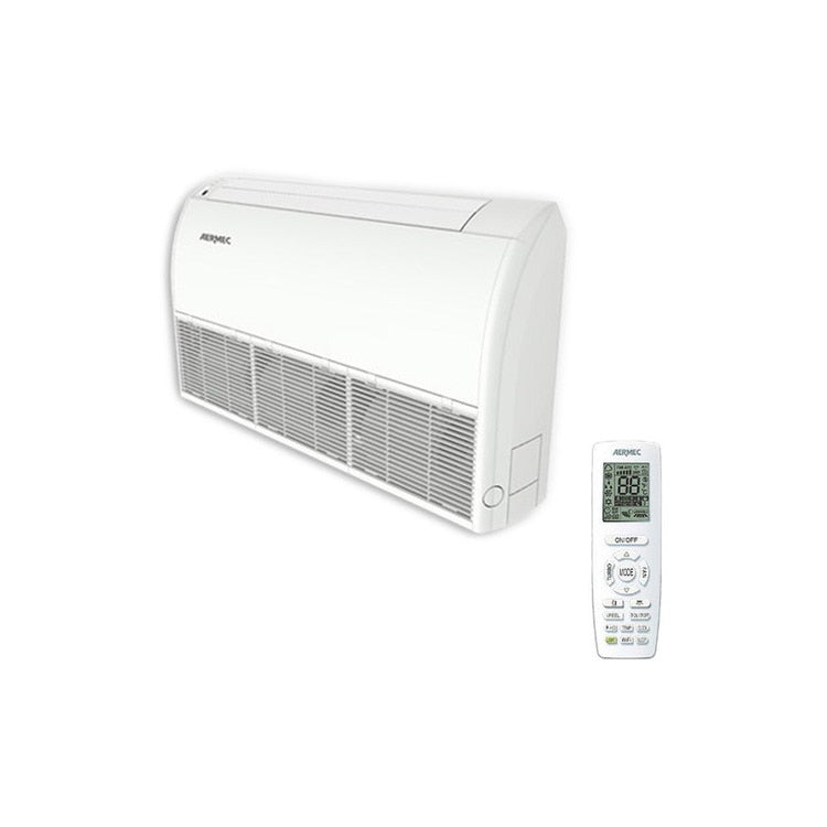 Aermec Einbaugerät für Boden oder Decke Monosplit 35000 BTU LPG1000F R32 LPG1000F