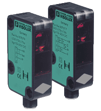 Pepperl+Fuchs LD31/LV31/25/73c/76a/136Thru-beam Sensor