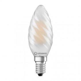 Osram Ledvance SCBW40D927SE1CL1 LED-Glühbirne E14 3,4 W 2700 K