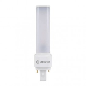 Osram Ledvance Dulux D18 LED-Lampe G24d-2 Ledvance Dulux D18 VDD188301 7 W 3000 K