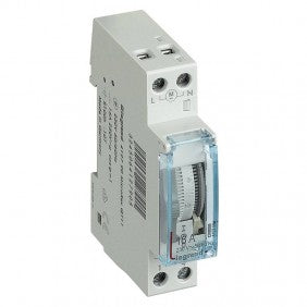 Legrand MicroRex Tageszeitschaltuhr 1 Modul 412790 MicroRex 412790