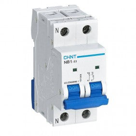 Chint NB1–63 Leitungsschutzschalter 1P+N 32 A 6 kA C