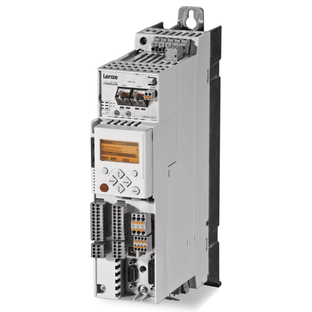 Lenze E84AVHCE1122SX0-ECXXX 0-599 Hz 16274706Frequency Drive