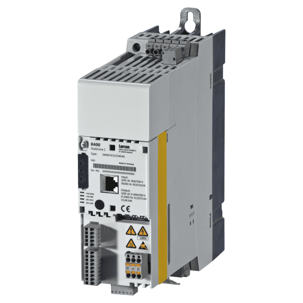 Lenze E84AVHCE5512SX0-ERXXX 15862530Frequency Drive
