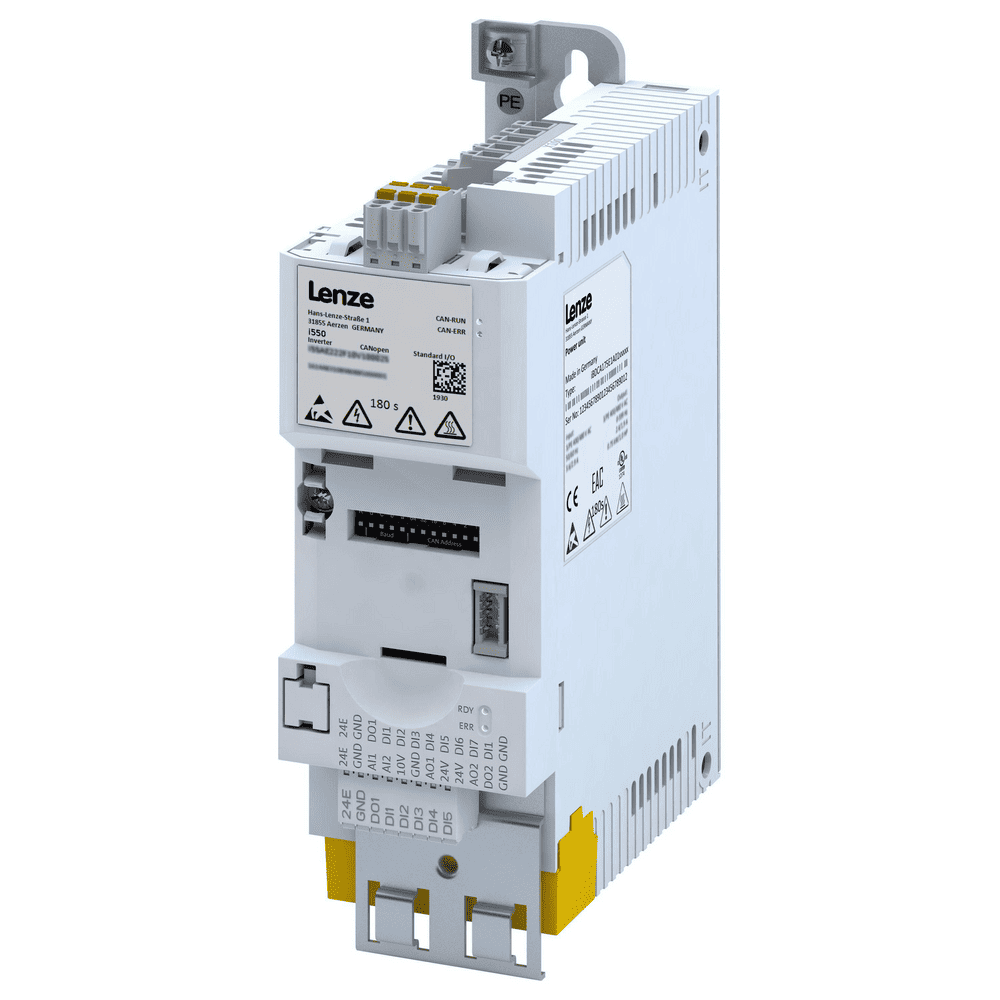Lenze i550-C0.37/120-1 16093913Cabinet Drive