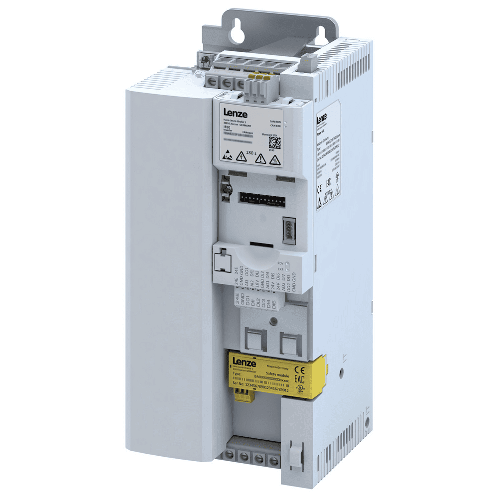 Lenze i550-C7.5/400-3 16510957Cabinet Drive