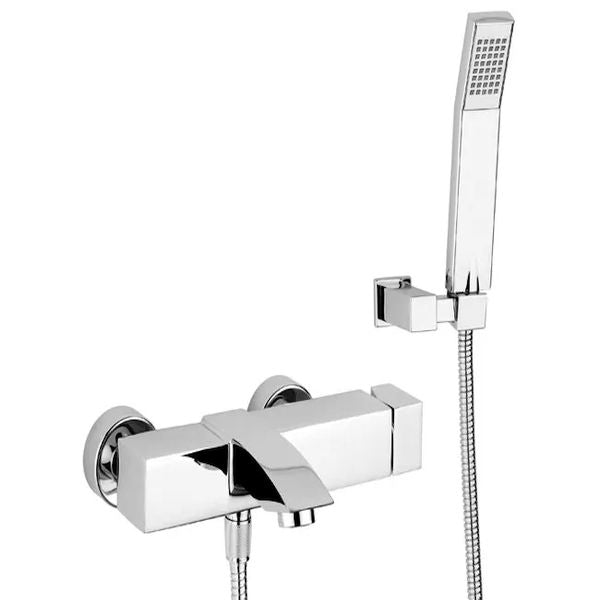Paffoni Mischer für Außenwanne Level LEC023CR