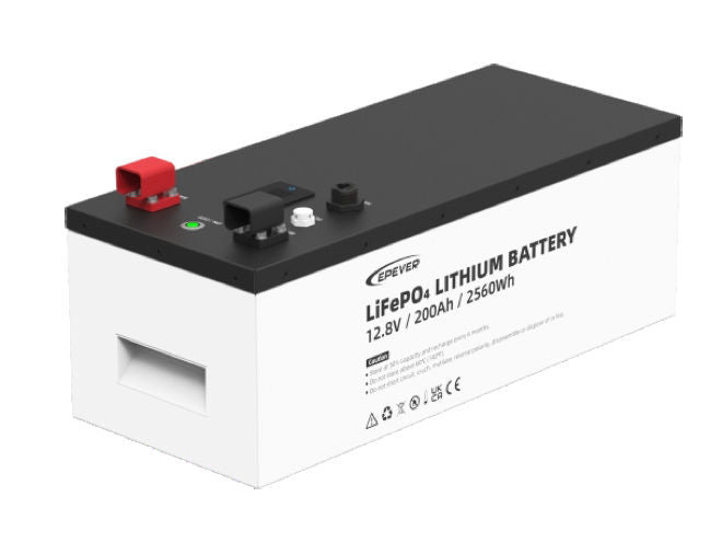 Epever LFP2.56KWH12.8V-P65L1