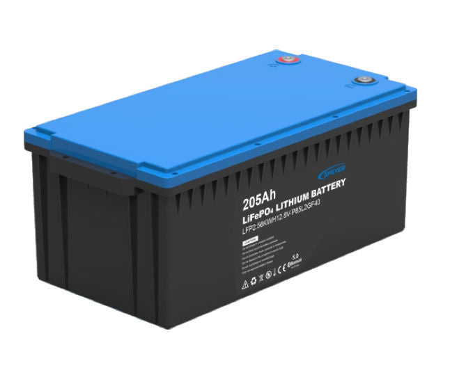 Epever LFP2.56KWH12.8V-P65L2GF40