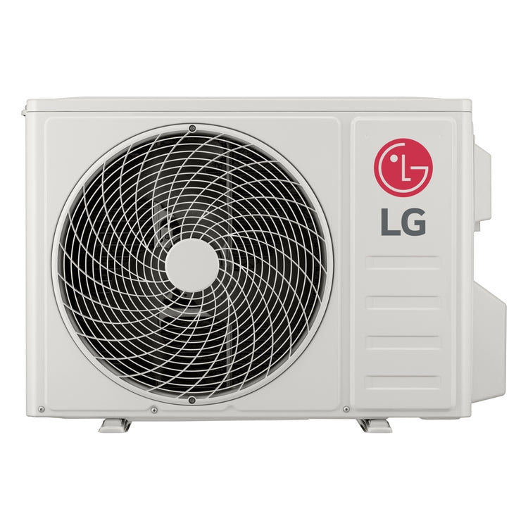 LG Gallery LCD Außengerät Monosplit 3,5 kW ARTCOOL A12GA2U.EEU