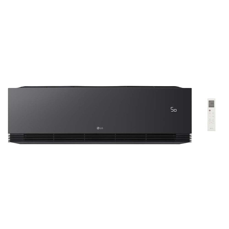 LG Black AI Innengerät Mono-/Multisplit 9000 BTU WLAN, matt schwarze Ausführung ARTCOOL AA09SB.NS1