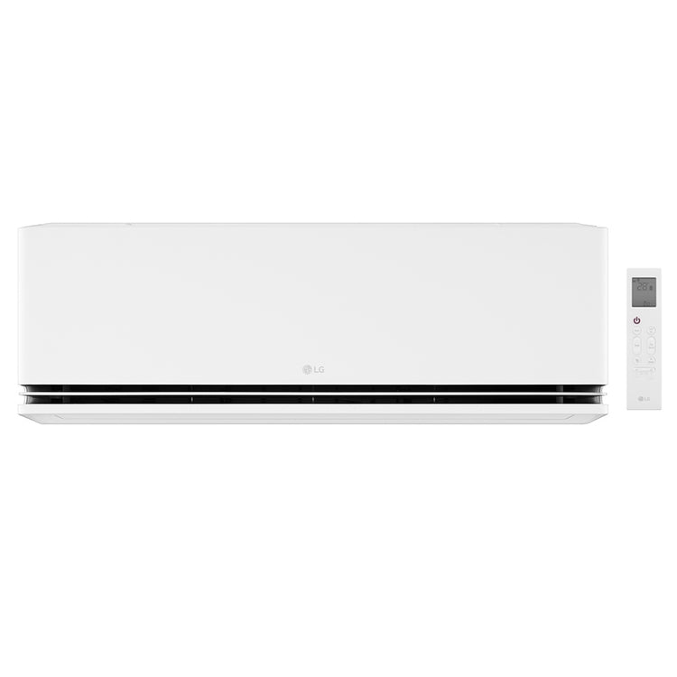 LG Deluxe AI Innengerät Mono-/Multisplit 18000 BTU WLAN, Farbe Weiß DUALCOOL H18S1DA.NS1