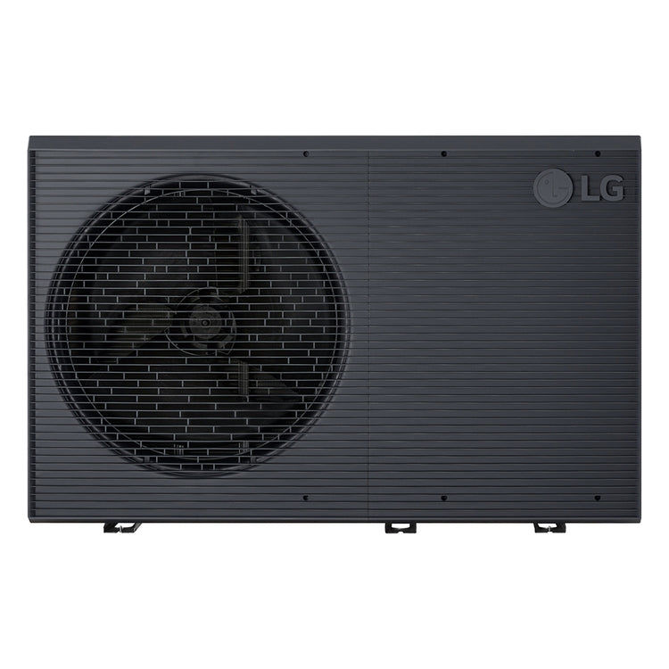LG Premium R290 einphasige hydronische Wärmepumpe, 14 kW THERMA V HM141HF.UB60