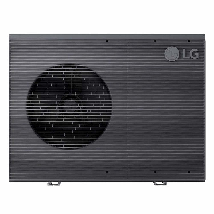 LG Therma V Monoblock S R290 einphasige Monoblock-Wärmepumpe, 5 kW THERMA V MONOBLOCCO S R290 HM051HFS.UA41