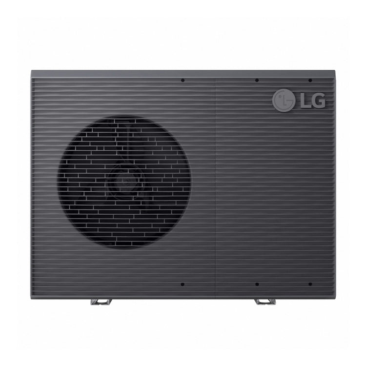 LG Premium R290 einphasige hydronische Wärmepumpe, 7 kW THERMA V HM071HF.UB40