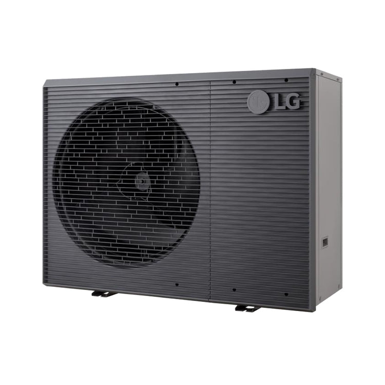 LG Therma V Monoblock S II R32 einstufige hydronische Monoblock-Wärmepumpe, 14 kW THERMA V MONOBLOCCO S II HM141MRS.UB40