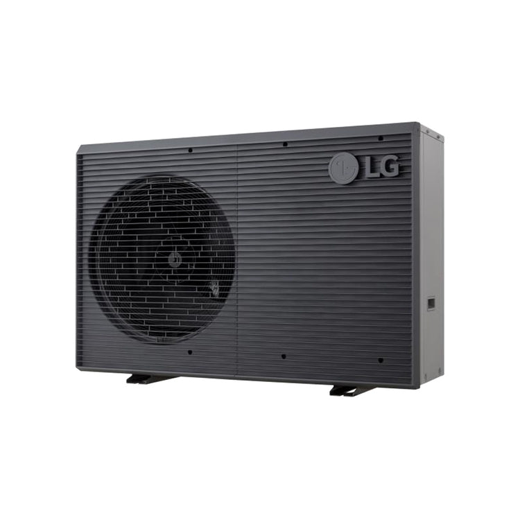 LG Therma V Monoblock S II R32 einphasige hydronische Monoblock-Wärmepumpe, 9 kW THERMA V MONOBLOCCO S II HM091MRS.UA40